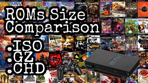 ps2 chd roms archive.